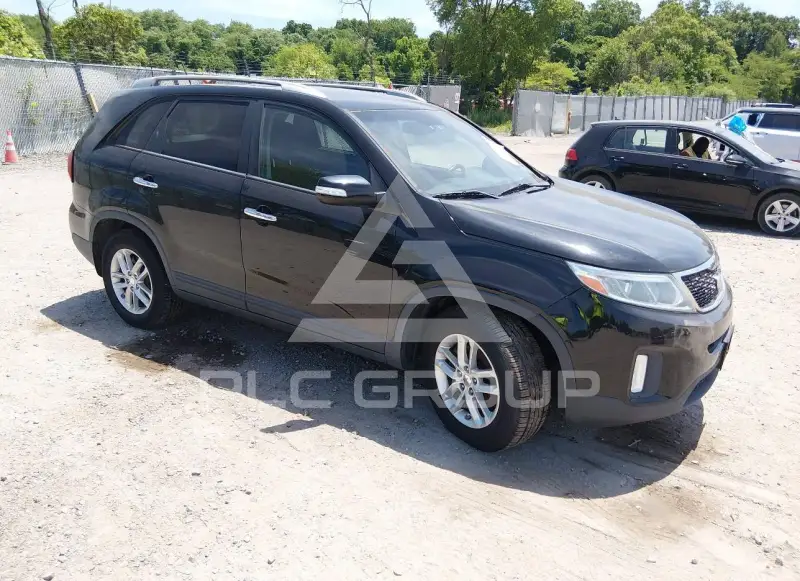 2015 KIA Sorento photo