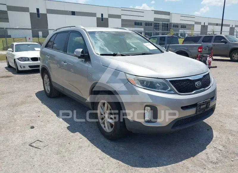2015 KIA Sorento фото