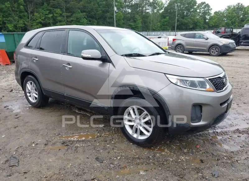 2015 KIA Sorento фото