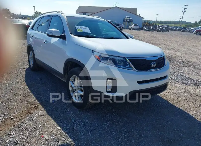 2015 KIA Sorento фото