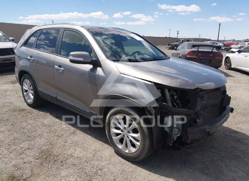 2015 KIA Sorento фото