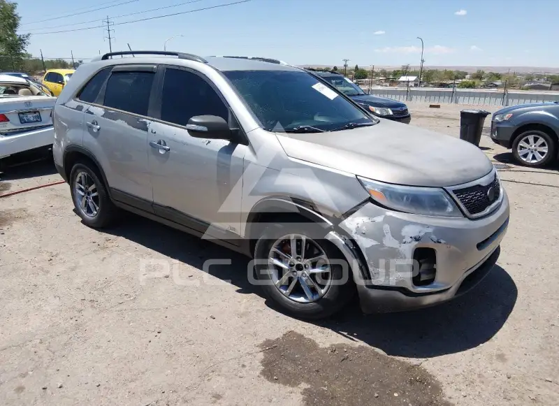 2015 KIA Sorento фото