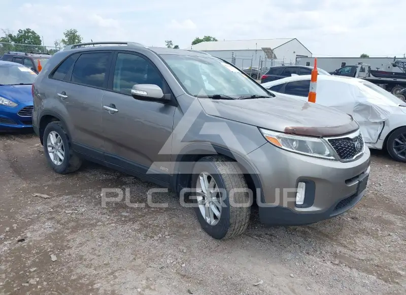 2015 KIA Sorento фото