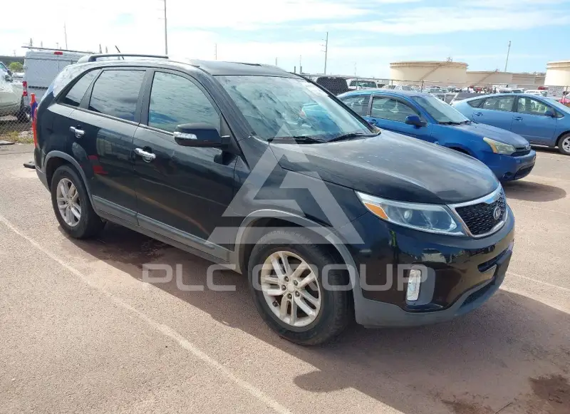 2015 KIA Sorento фото