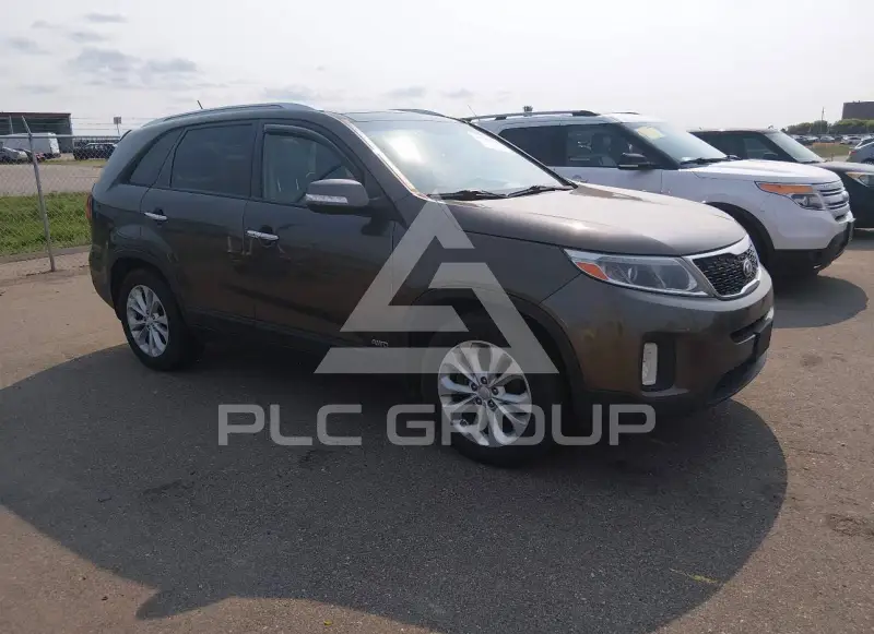 2015 KIA Sorento photo