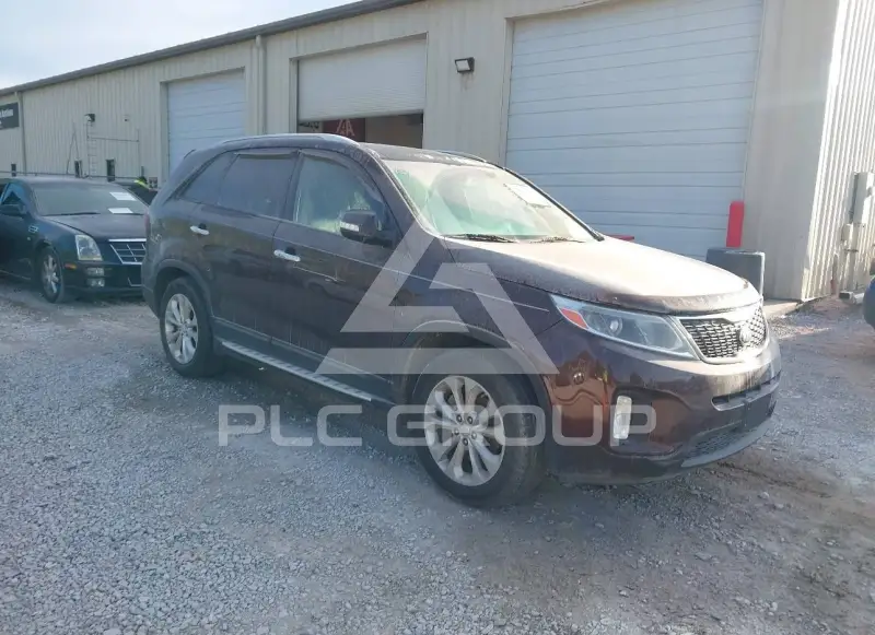 2015 KIA Sorento фото