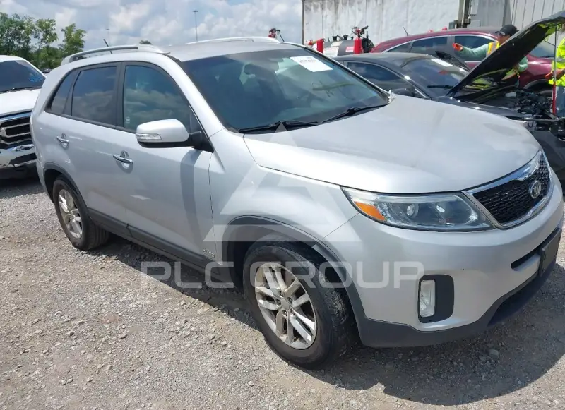 2015 KIA Sorento фото