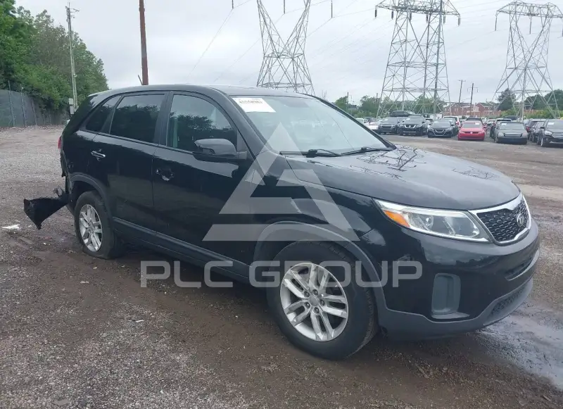 2015 KIA Sorento фото