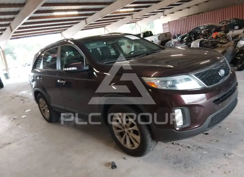 2015 KIA Sorento фото