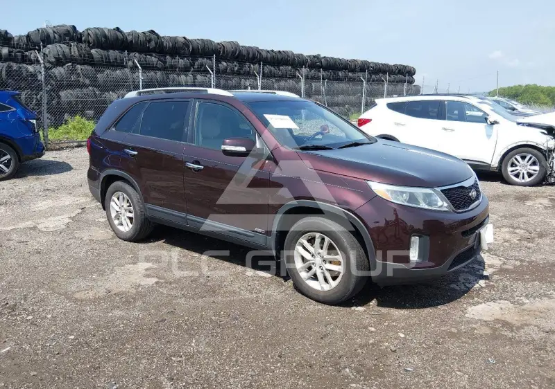 2015 KIA Sorento фото