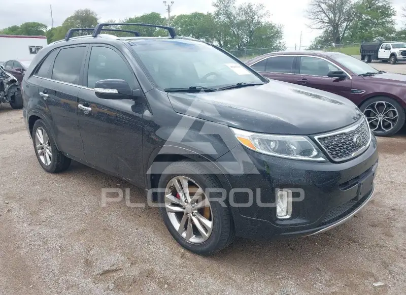 2015 KIA Sorento photo