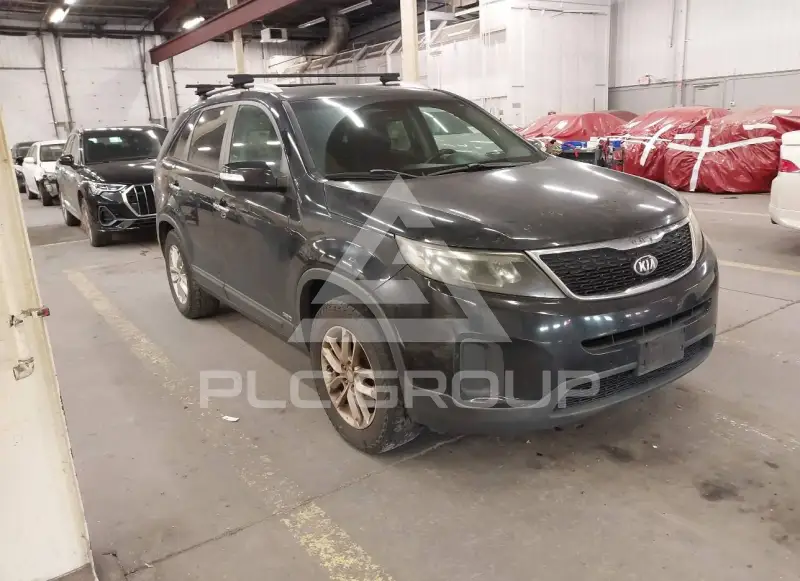 2015 KIA Sorento фото