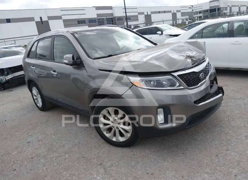 2015 KIA Sorento фото