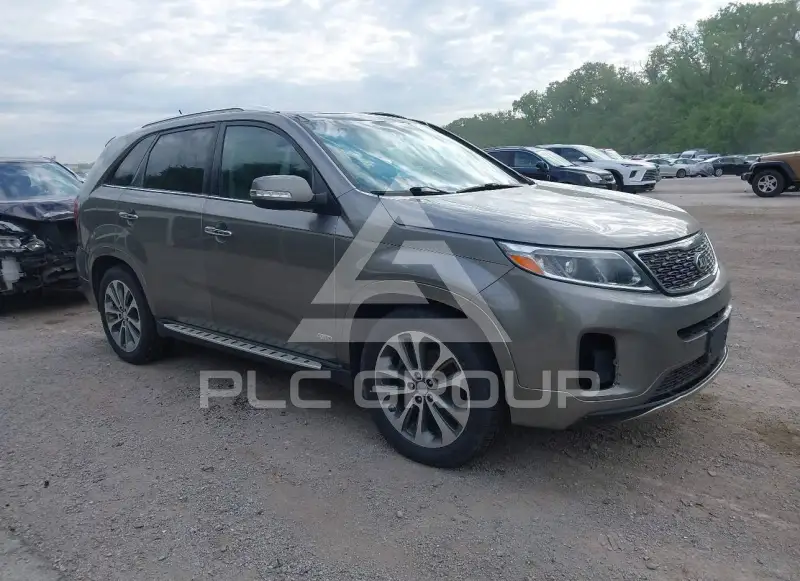 2015 KIA Sorento фото