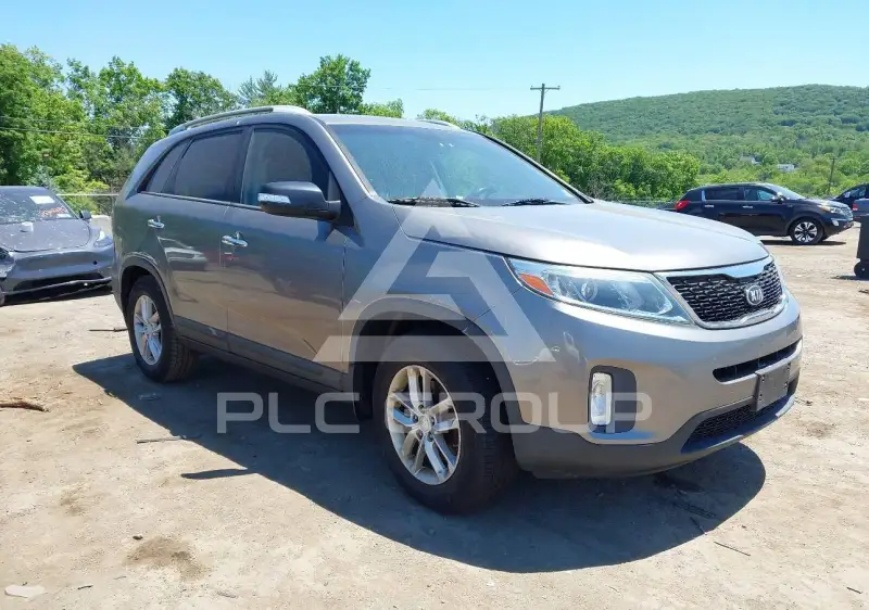 2015 KIA Sorento фото