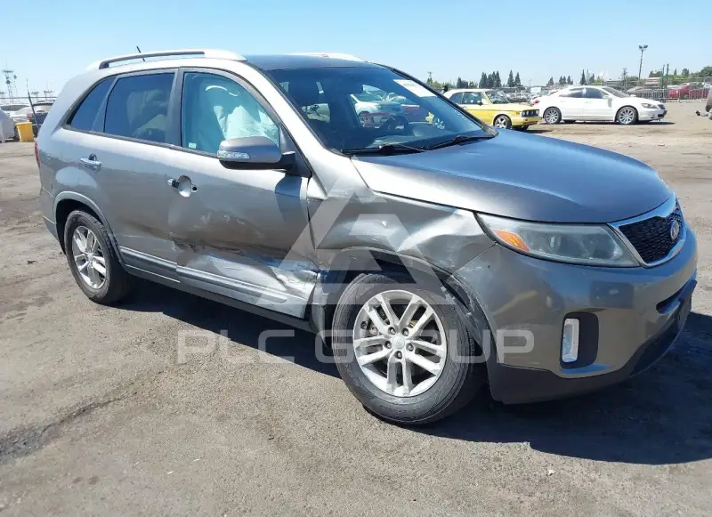 2015 KIA Sorento фото