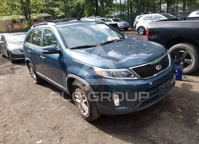 2015 KIA Sorento фото