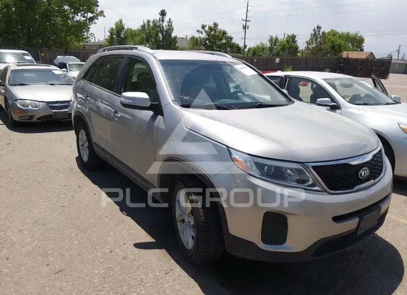 2015 KIA Sorento фото
