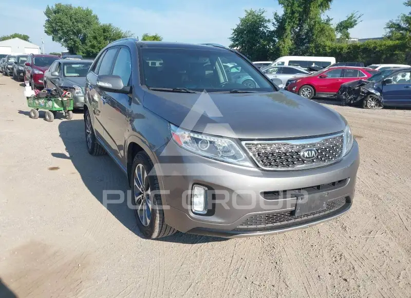2015 KIA Sorento фото
