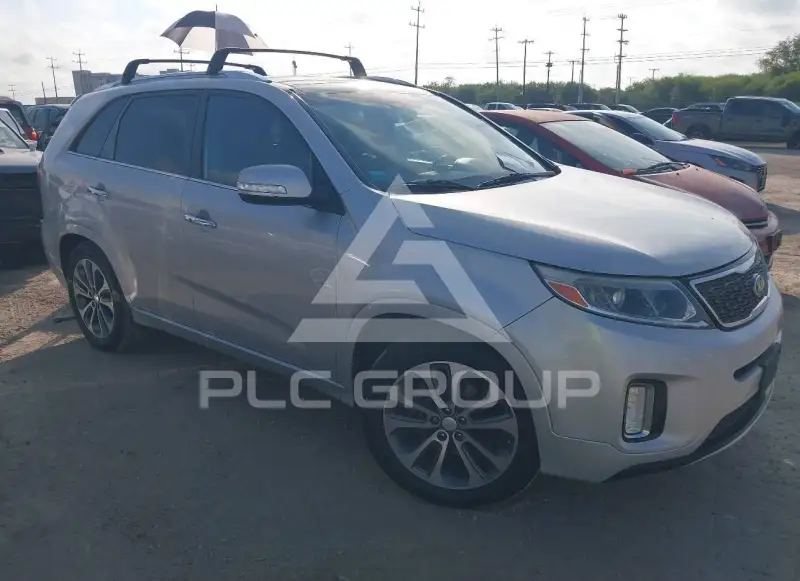 2015 KIA Sorento фото