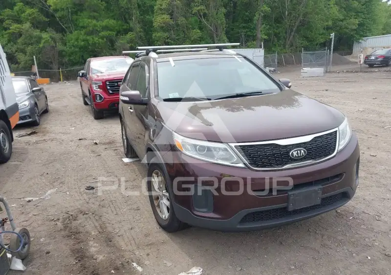 2015 KIA Sorento photo