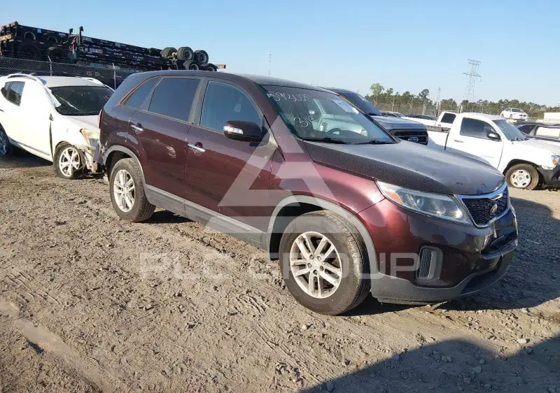 2015 KIA Sorento фото