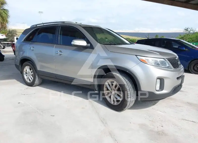 2015 KIA Sorento фото