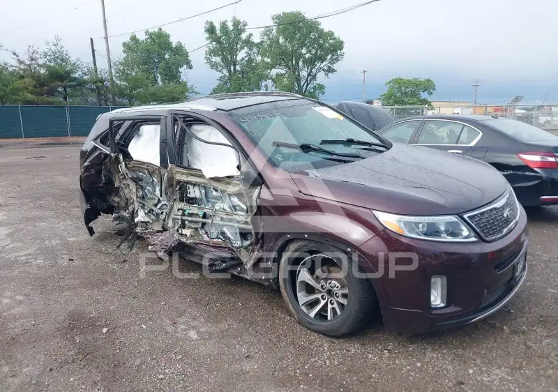 2015 KIA Sorento фото