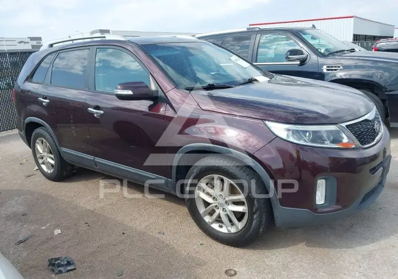 2015 KIA Sorento фото