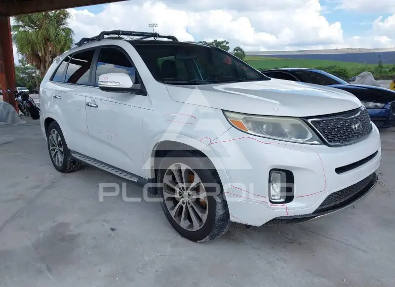 2015 KIA Sorento фото