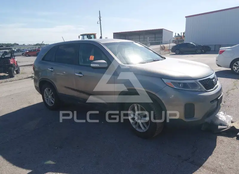 2015 KIA Sorento фото