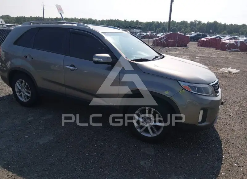 2015 KIA Sorento фото