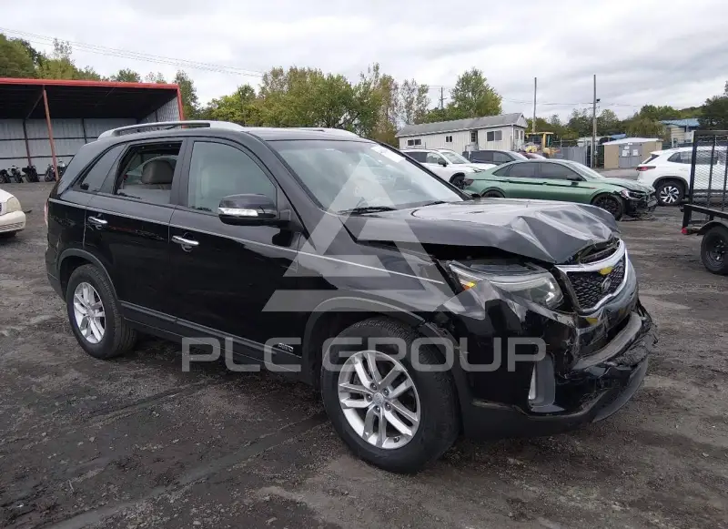 2015 KIA Sorento фото