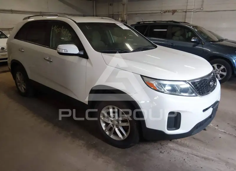 2015 KIA Sorento фото
