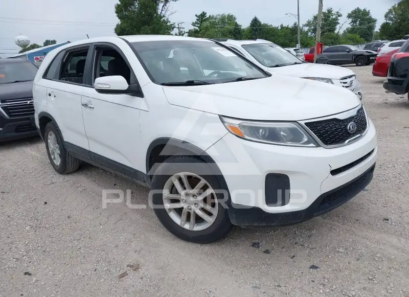 2015 KIA Sorento photo