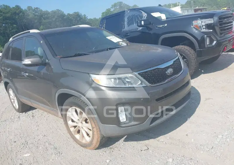2015 KIA Sorento фото