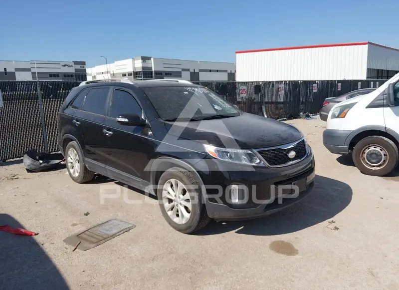 2015 KIA Sorento фото