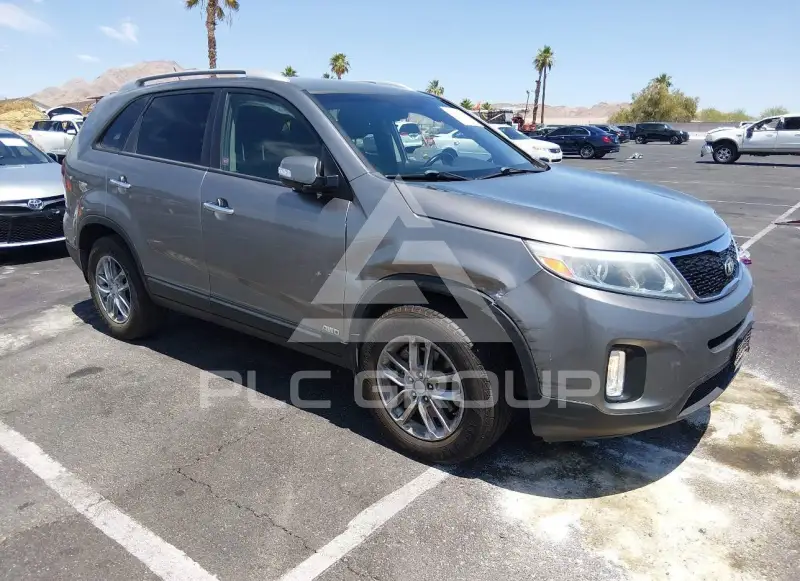 2015 KIA Sorento фото