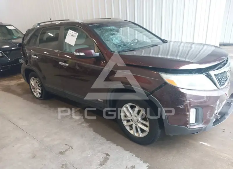 2015 KIA Sorento фото