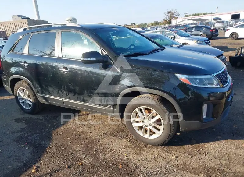 2015 KIA Sorento фото