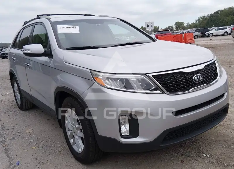 2015 KIA Sorento фото