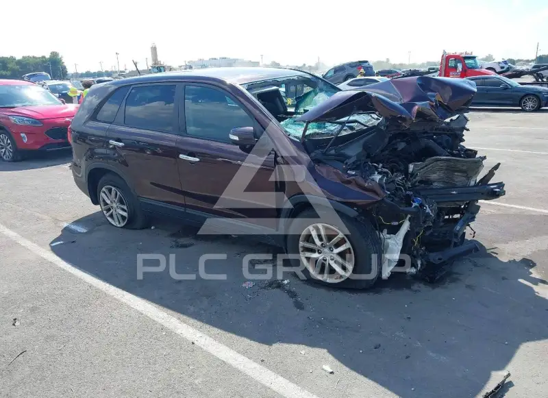 2015 KIA Sorento photo