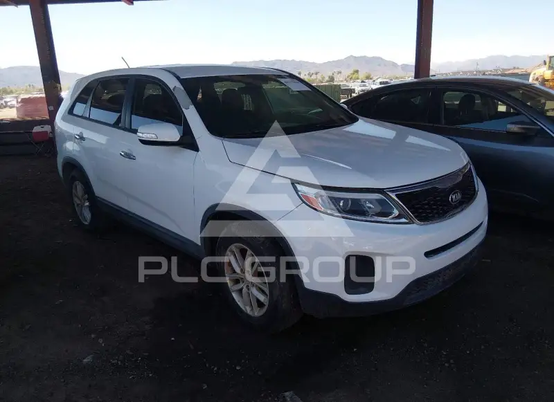 2015 KIA Sorento фото