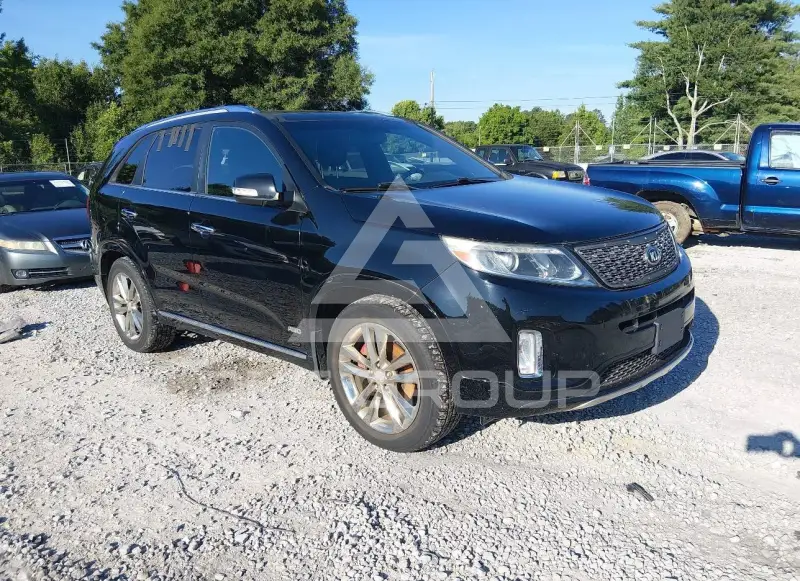 2015 KIA Sorento фото