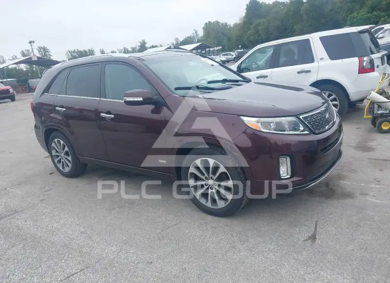 2015 KIA Sorento фото