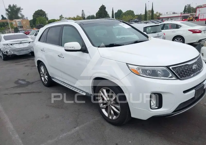 2015 KIA Sorento photo