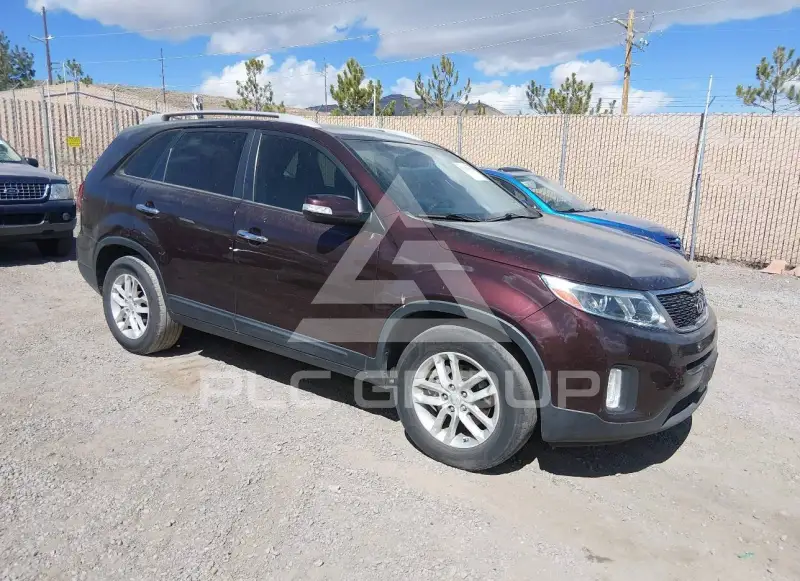 2015 KIA Sorento фото