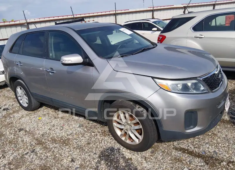 2015 KIA Sorento photo