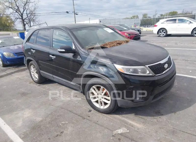 2015 KIA Sorento фото