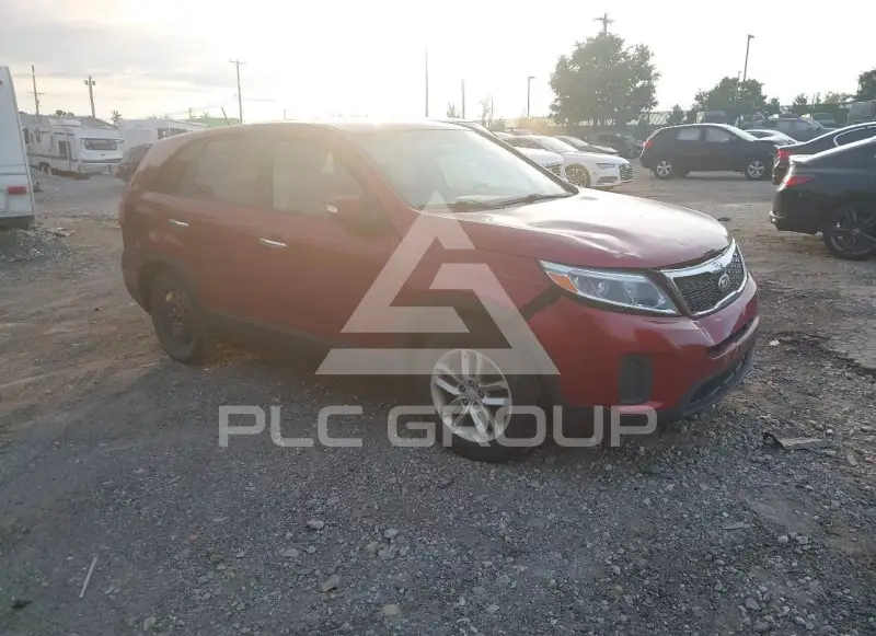 2015 KIA Sorento фото